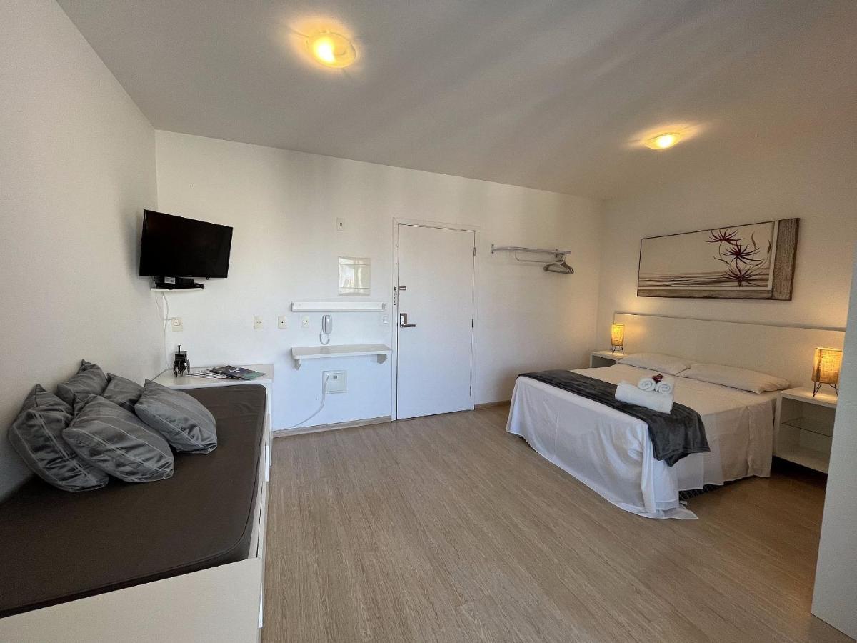 Apartamento Studio Prox Paulista Piscina Wi-fi Academia - Be 8