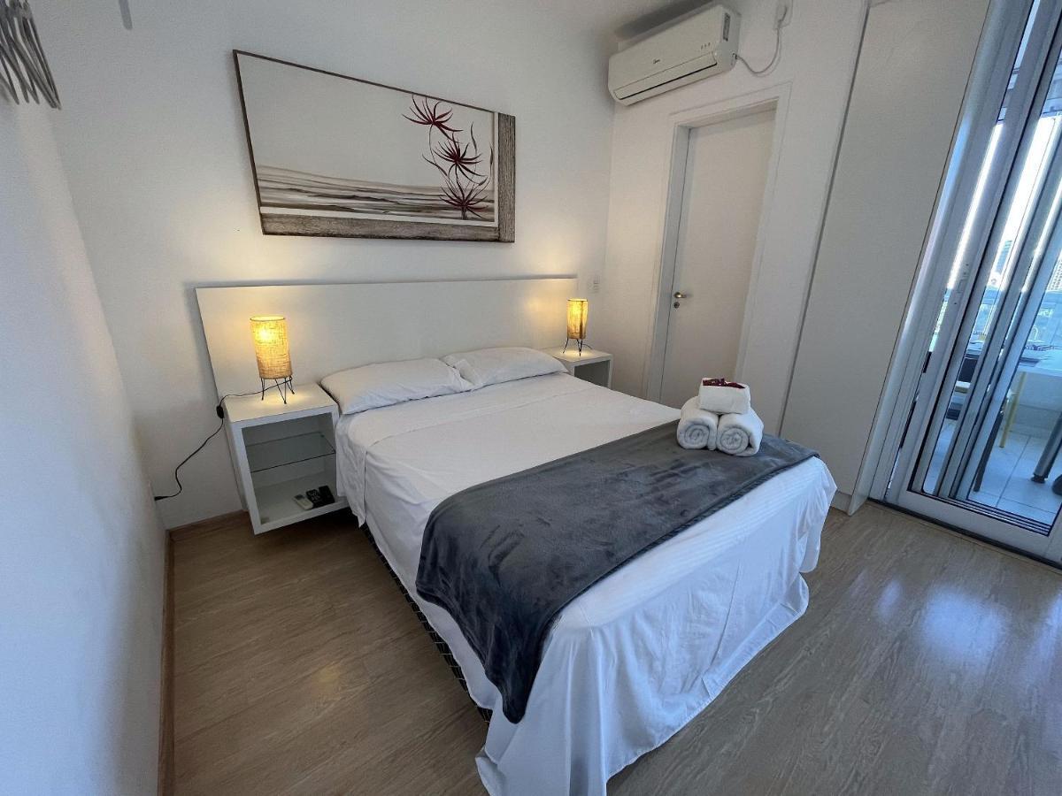 Studio Prox Paulista Piscina Wi-fi Academia - Be 8 *
