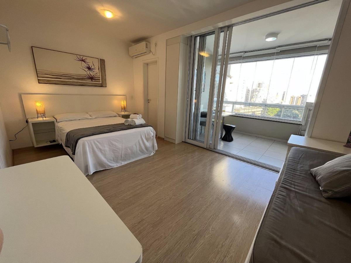 Studio Prox Paulista Piscina Wi-fi Academia - Be 8 Apartamento