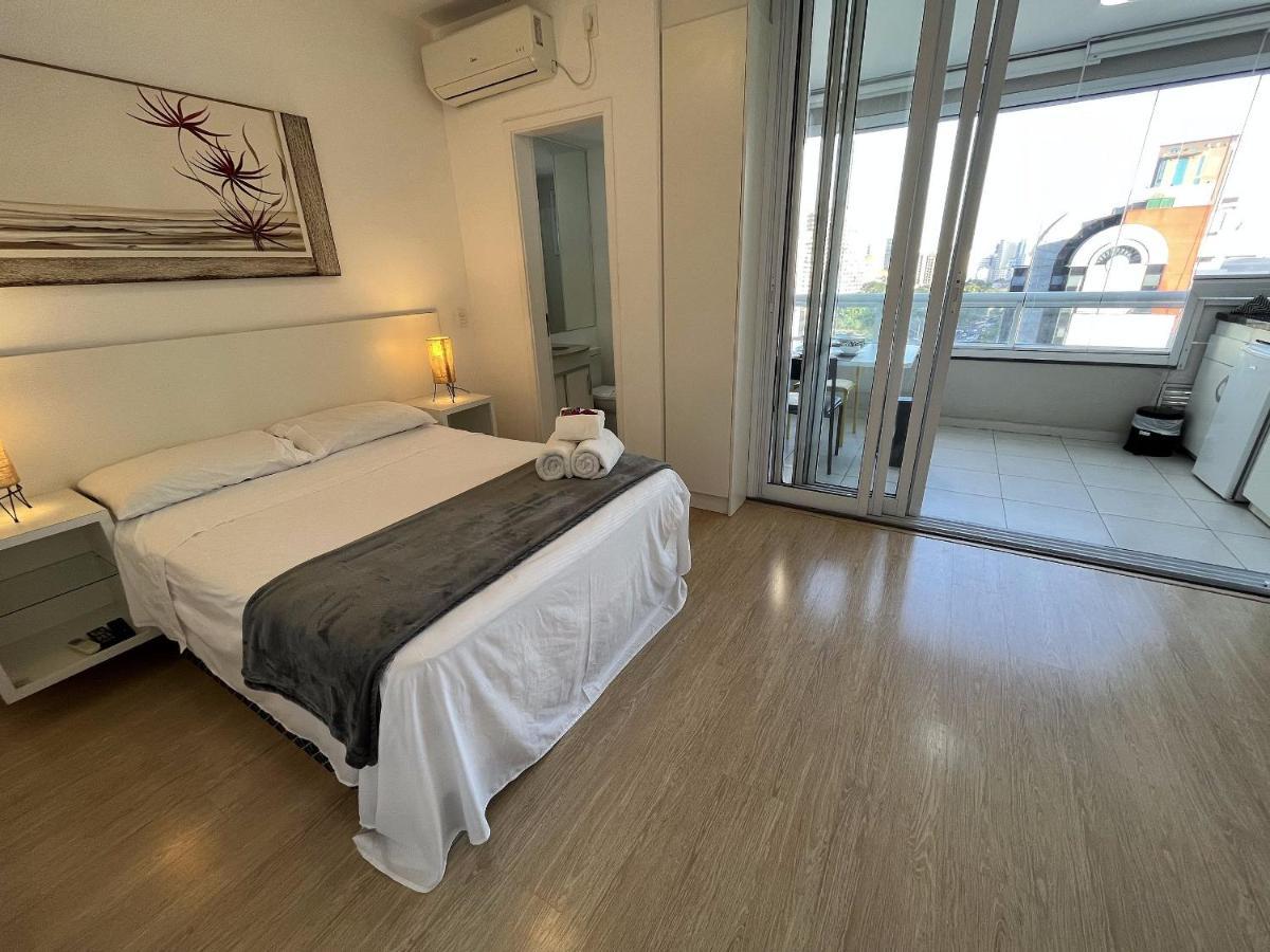 Apartamento Studio Prox Paulista Piscina Wi-fi Academia - Be 8