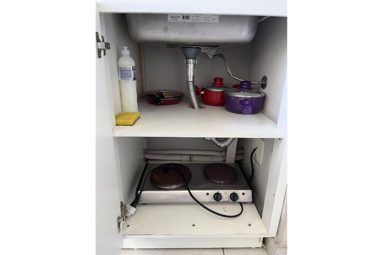 Apartamento Studio Prox Paulista Piscina Wi-fi Academia - Be 8