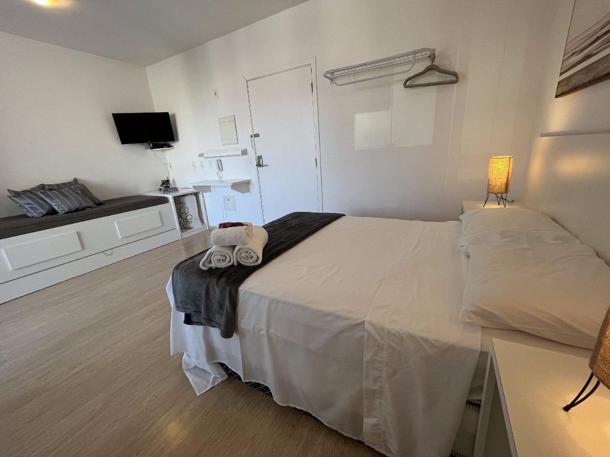 Studio Prox Paulista Piscina Wi-fi Academia - Be 8 Apartamento *