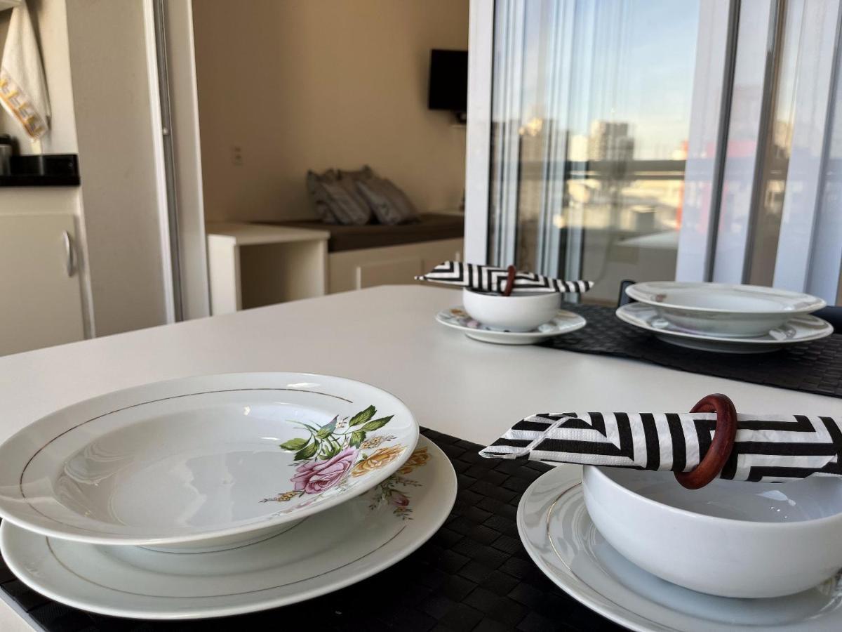 Studio Prox Paulista Piscina Wi-fi Academia - Be 8 *