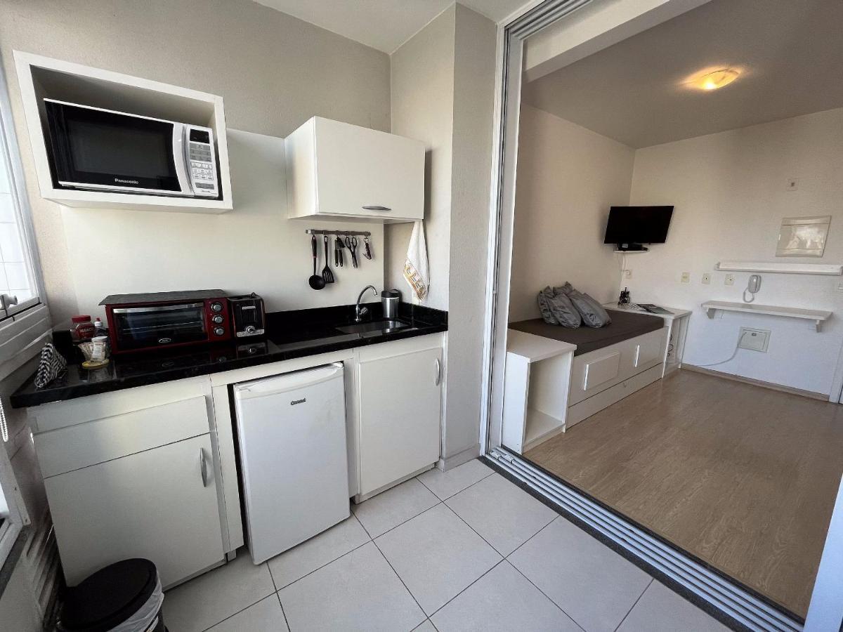 Studio Prox Paulista Piscina Wi-fi Academia - Be 8 Apartamento *