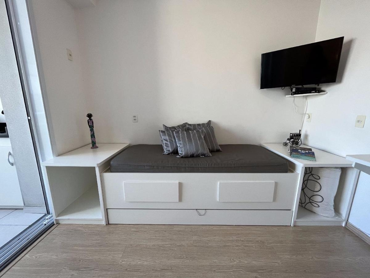 Apartamento Studio Prox Paulista Piscina Wi-fi Academia - Be 8 *