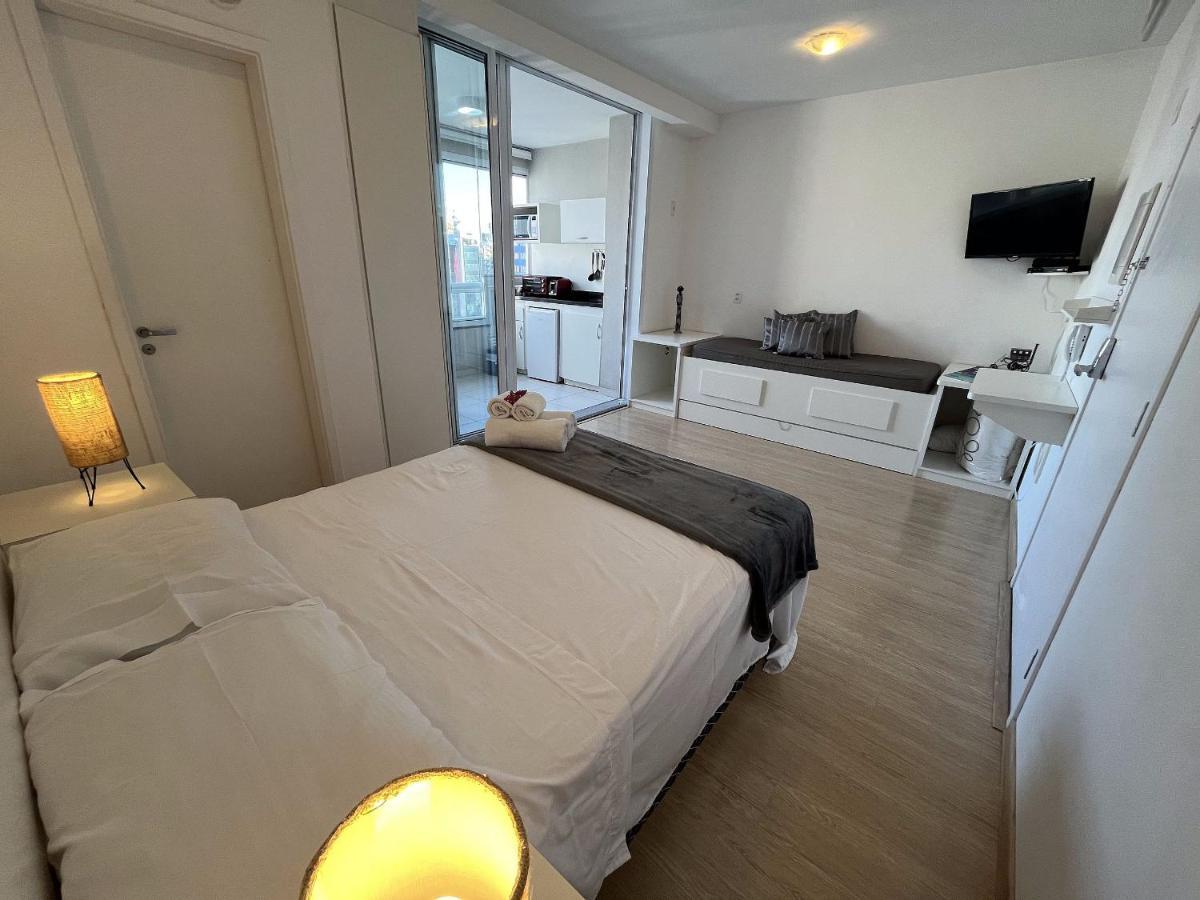 Studio Prox Paulista Piscina Wi-fi Academia - Be 8 Apartment
