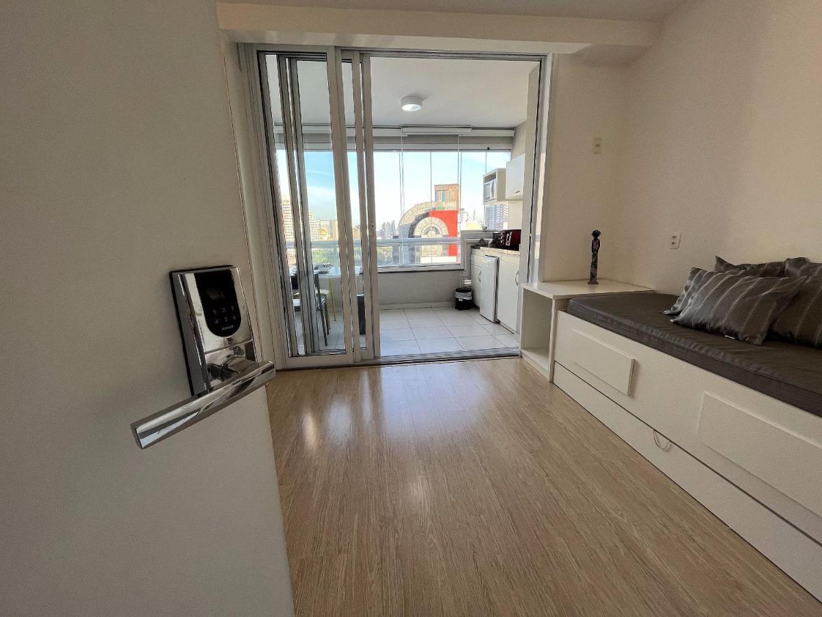 Apartment Studio Prox Paulista Piscina Wi-fi Academia - Be 8 Sao Paulo