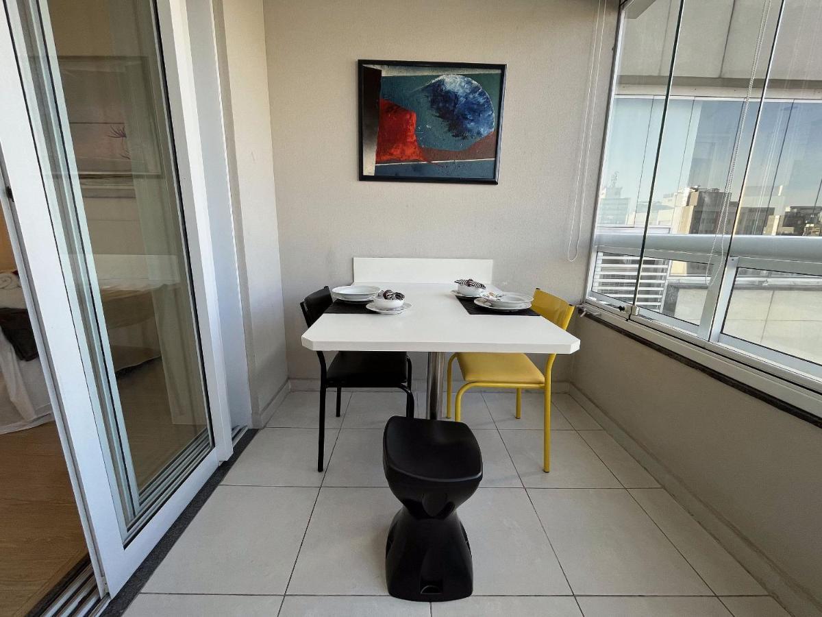 Studio Prox Paulista Piscina Wi-fi Academia - Be 8 Apartment Sao Paulo