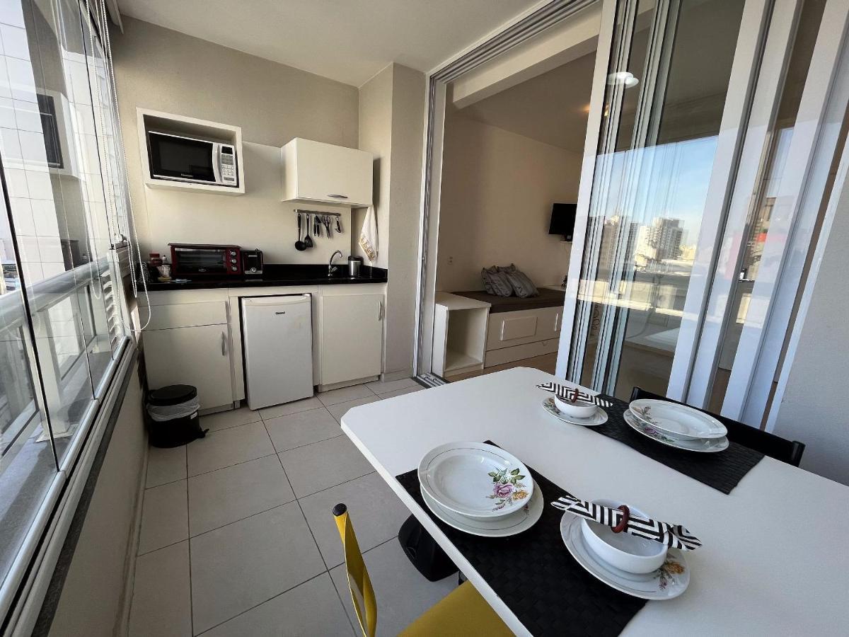 Studio Prox Paulista Piscina Wi-fi Academia - Be 8 Apartment