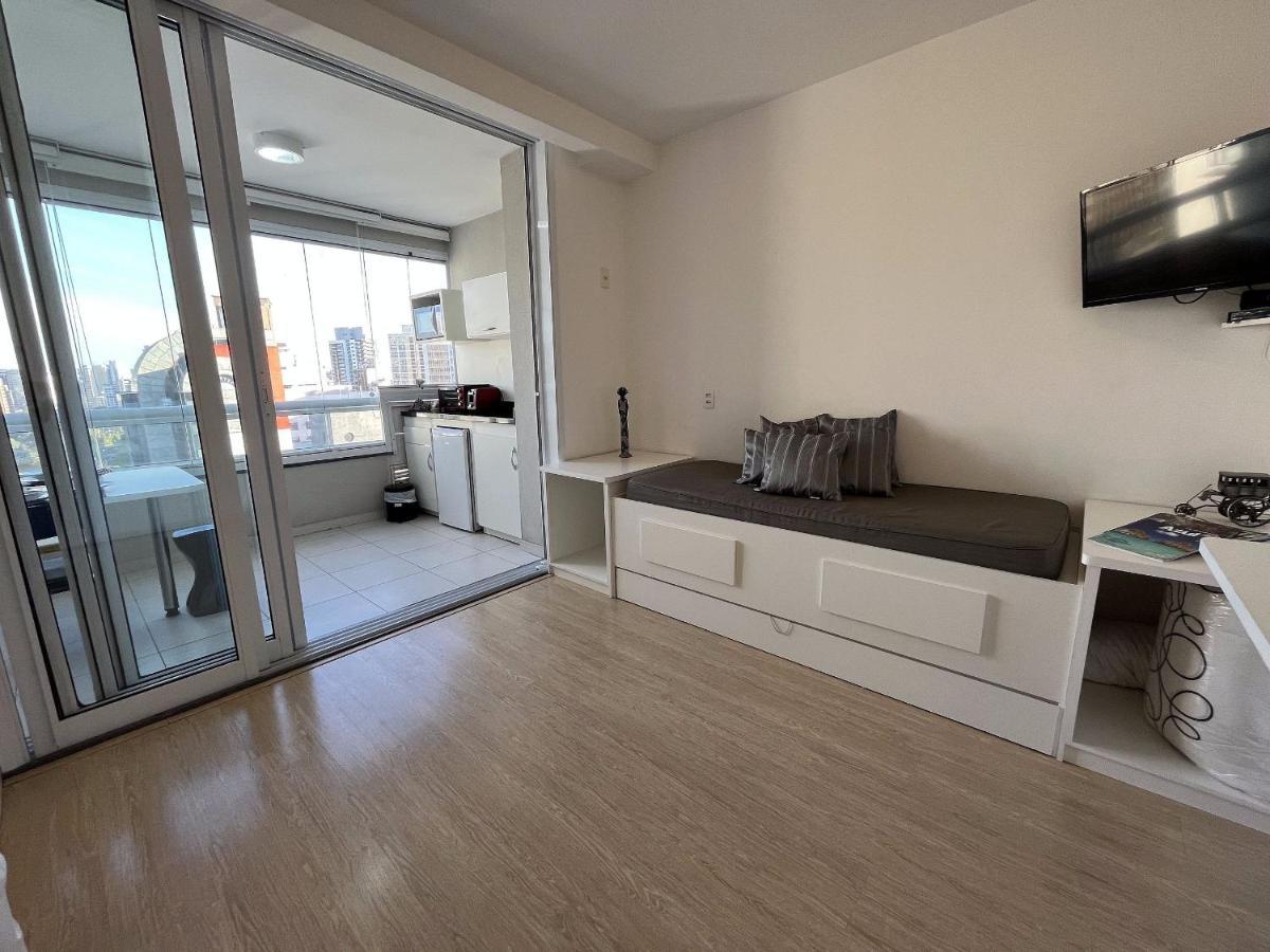 Studio Prox Paulista Piscina Wi-fi Academia - Be 8 Apartment