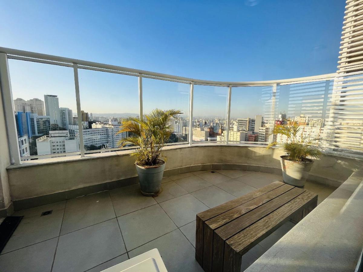 Studio Prox Paulista Piscina Wi-fi Academia - Be 8 Apartment